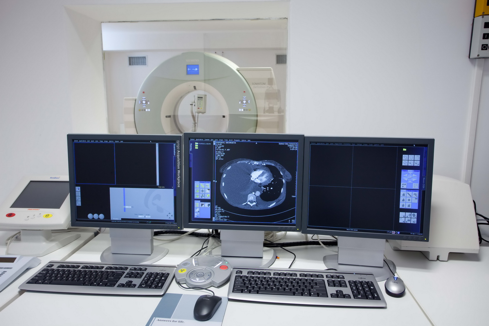 New Diagnostic Techniques Prof Teoman Kilic